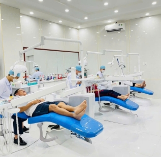 Máy Móc Hiện Đại